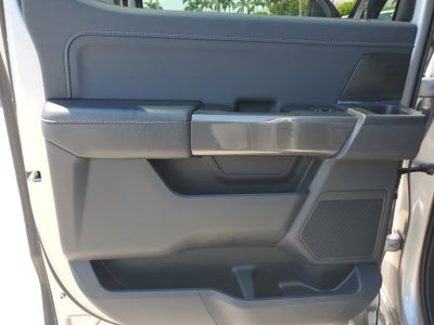 2022 Ford F-150 XLT 4WD