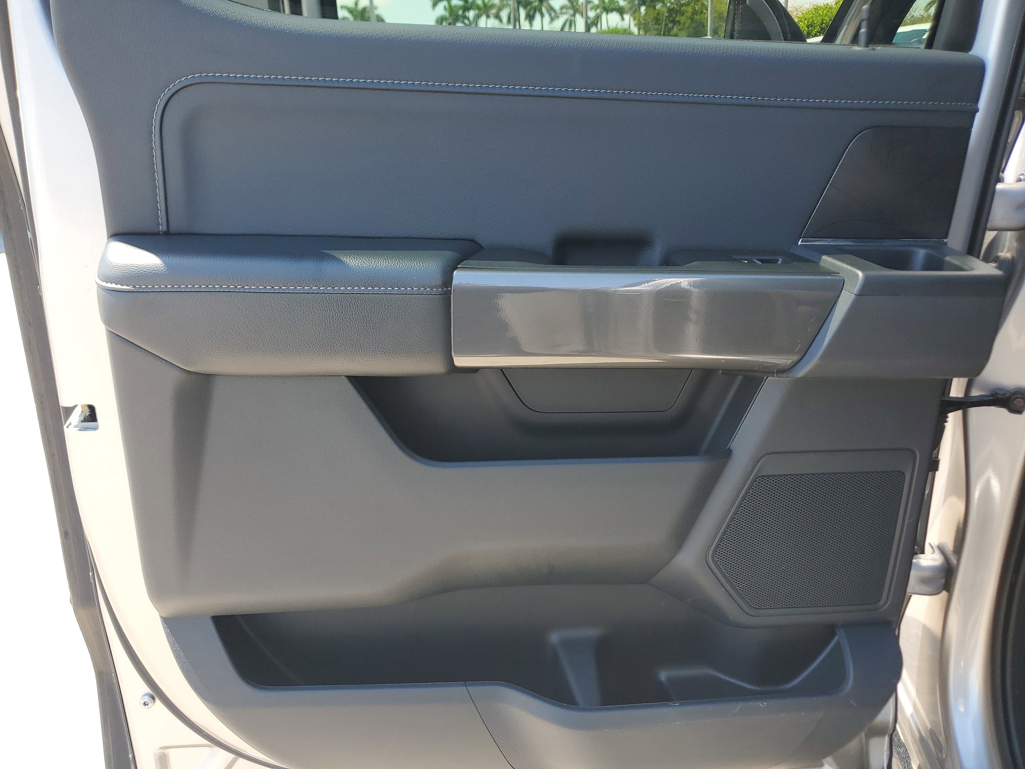 2022 Ford F-150 XLT 4WD