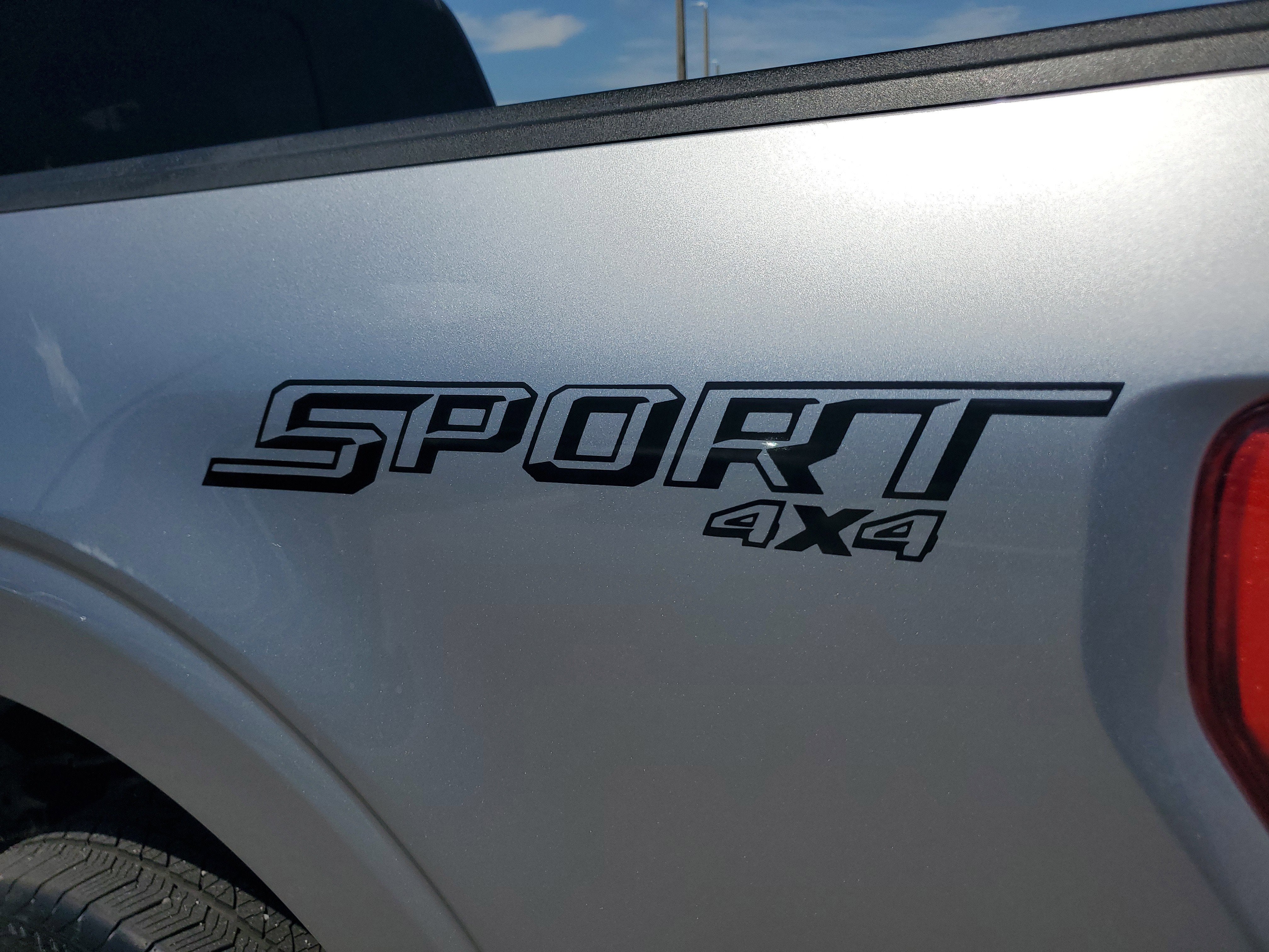 2022 Ford F-150 XLT 4WD