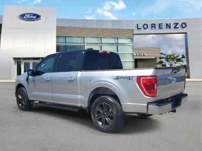 2022 Ford F-150 XLT 4WD