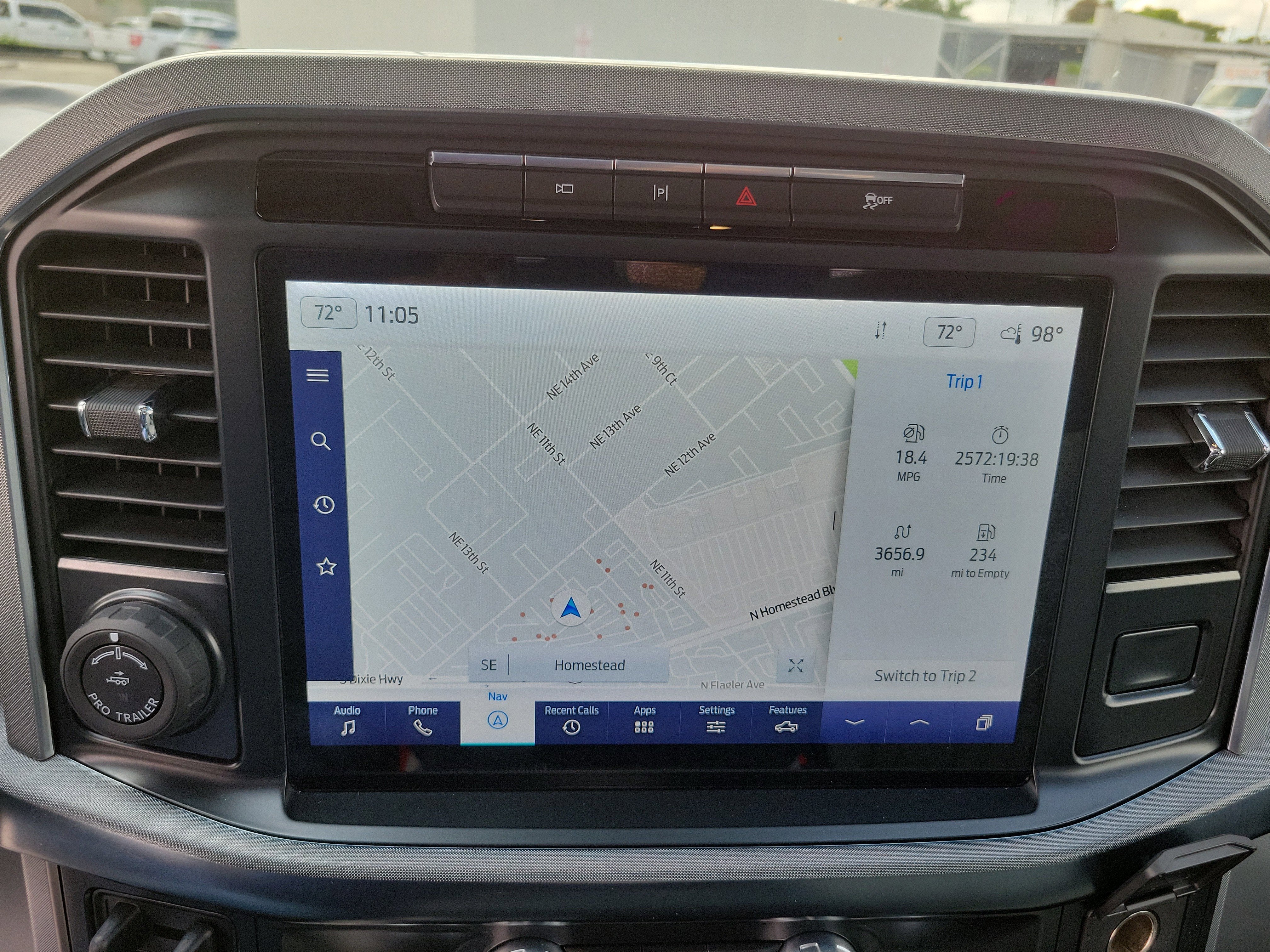 2022 Ford F-150 Limited 4WD