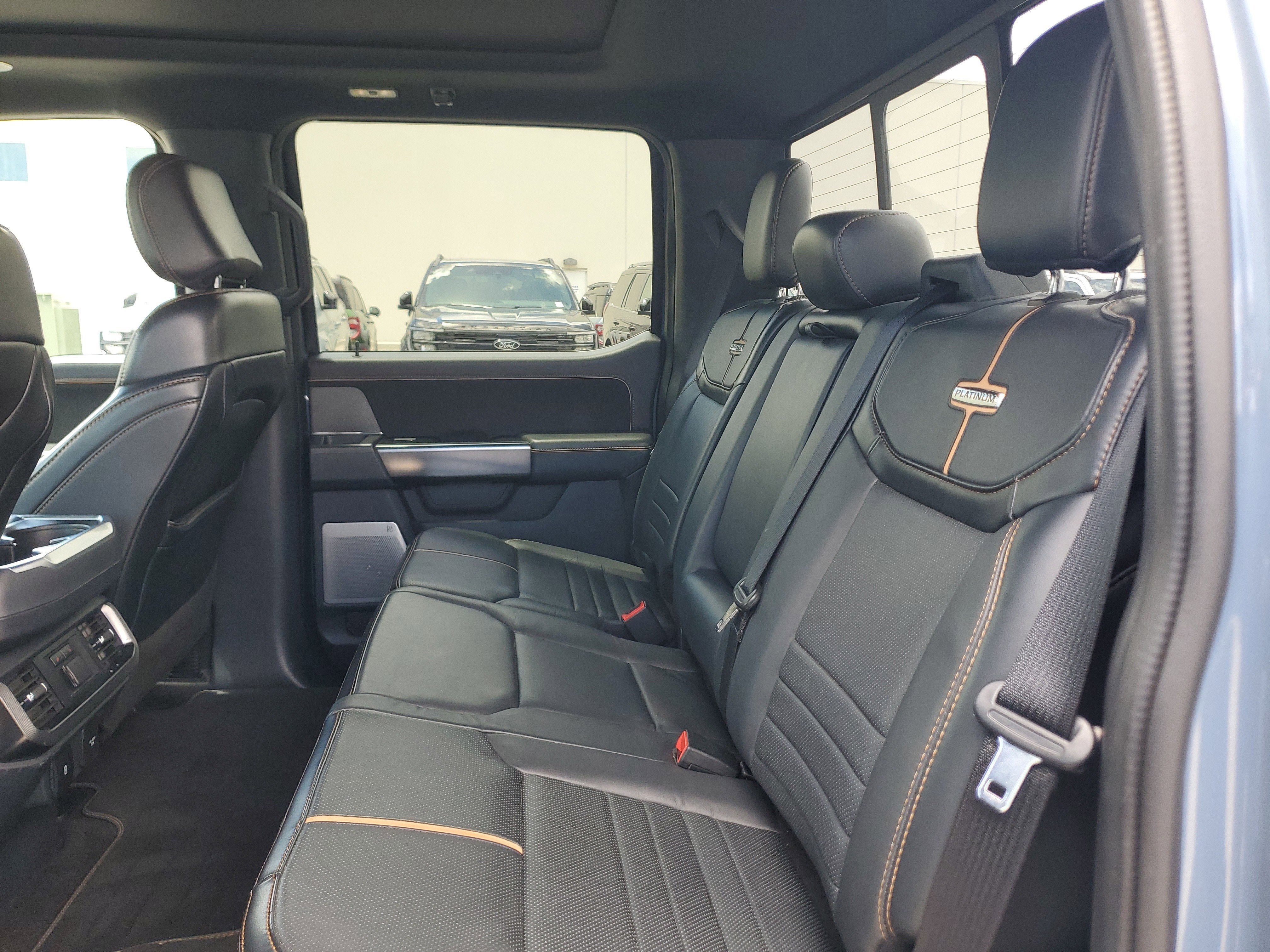 2023 Ford F-150 Platinum 4WD