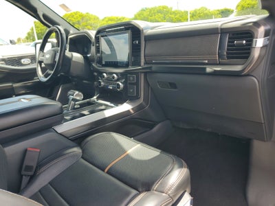 2023 Ford F-150 Platinum 4WD