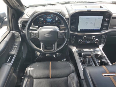 2023 Ford F-150 Platinum 4WD