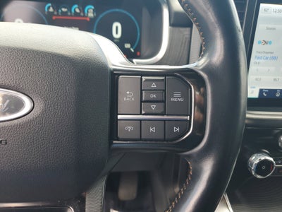 2023 Ford F-150 Platinum 4WD