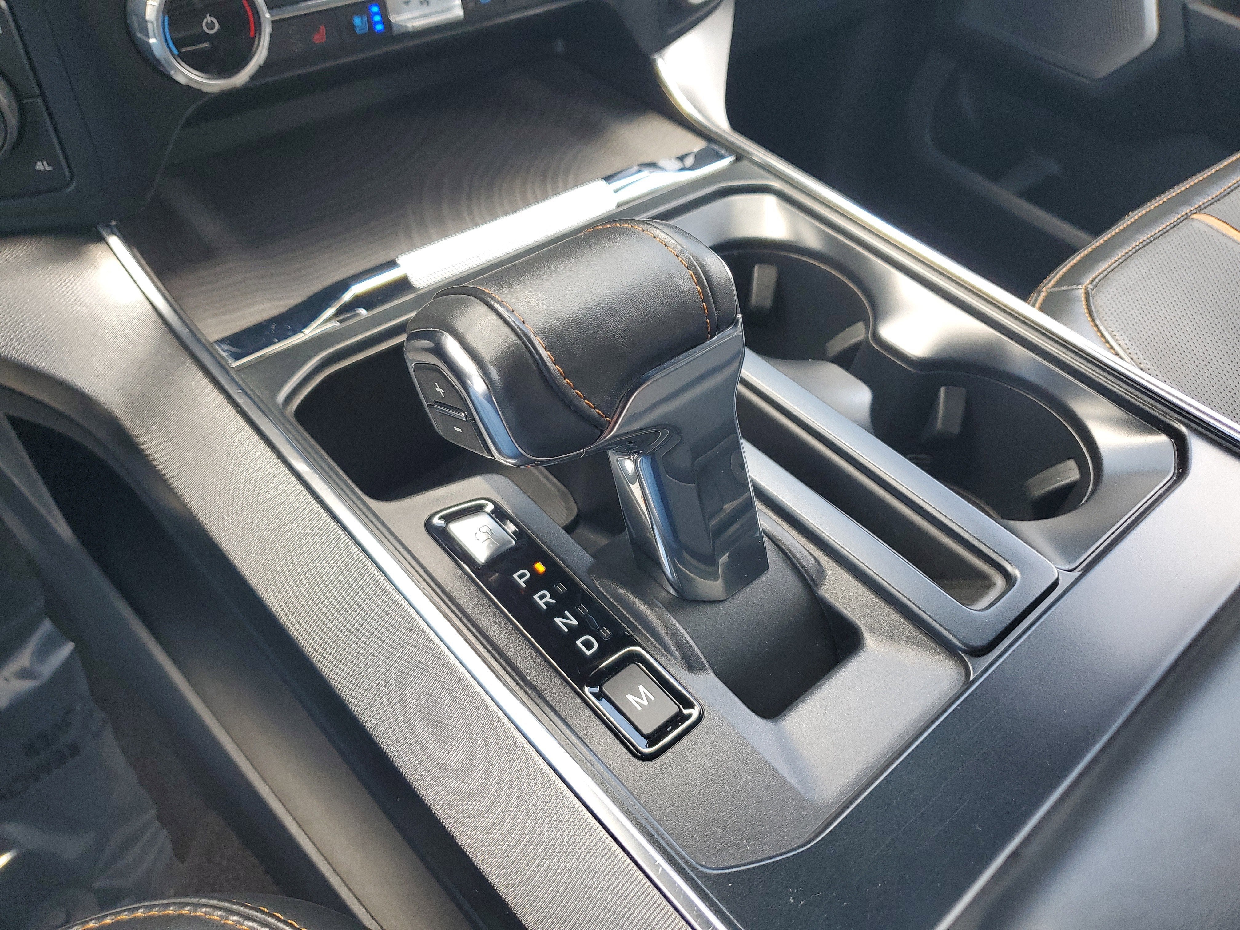 2023 Ford F-150 Platinum 4WD