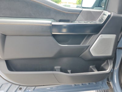 2023 Ford F-150 Platinum 4WD