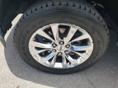 2023 Ford F-150 Platinum 4WD