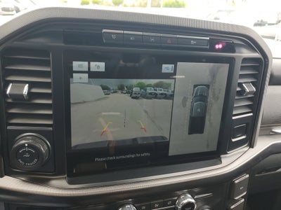 2021 Ford F-150 Platinum 4WD
