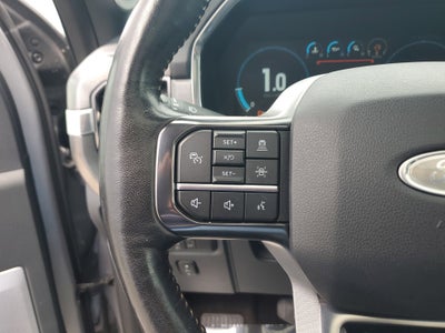 2021 Ford F-150 Platinum 4WD