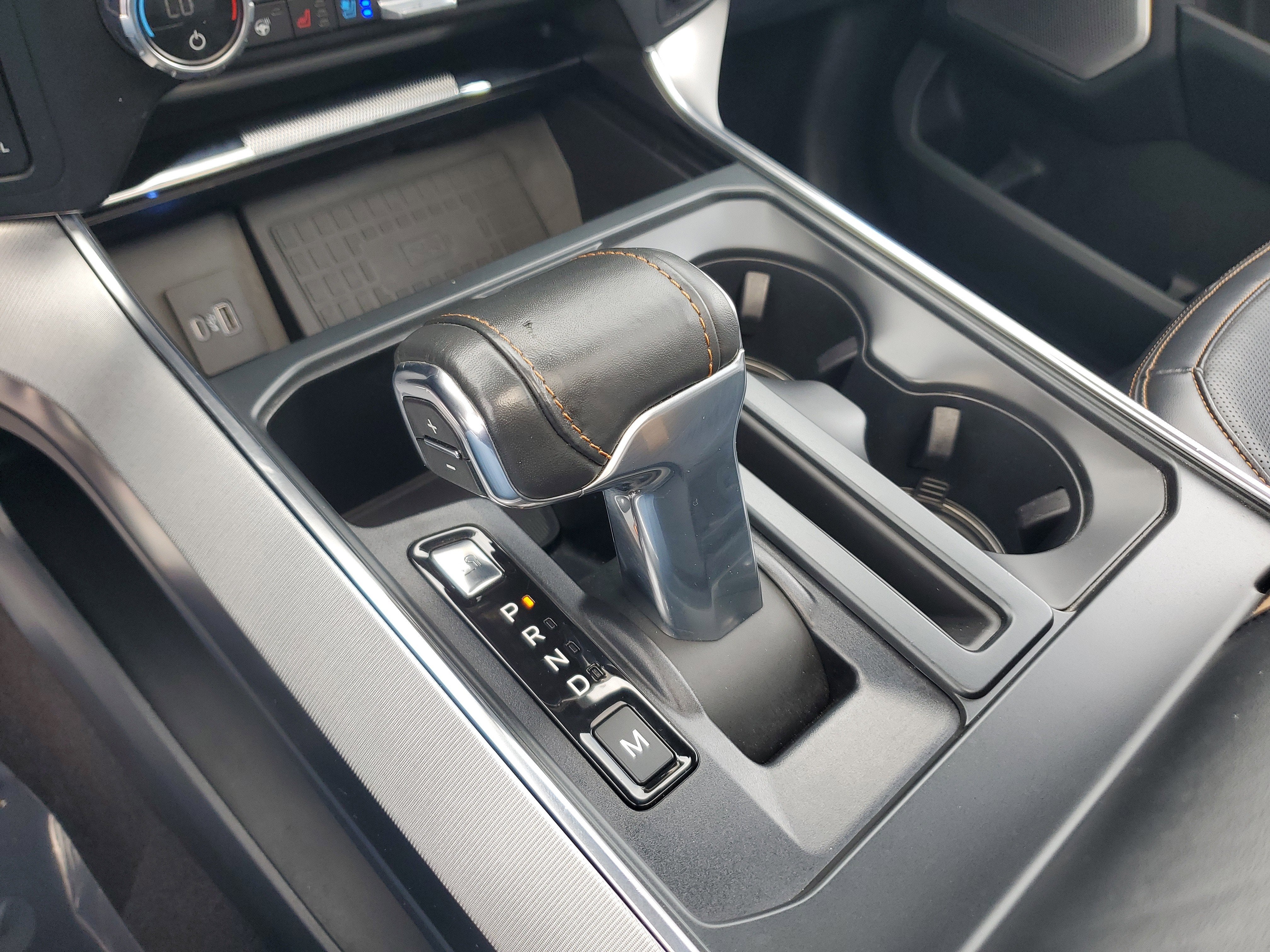 2021 Ford F-150 Platinum 4WD