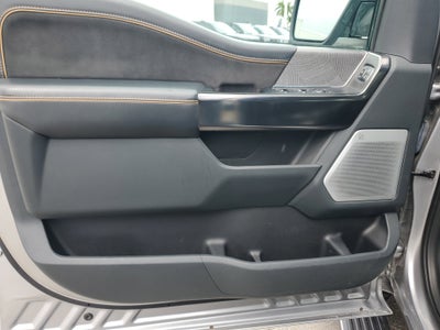 2021 Ford F-150 Platinum 4WD