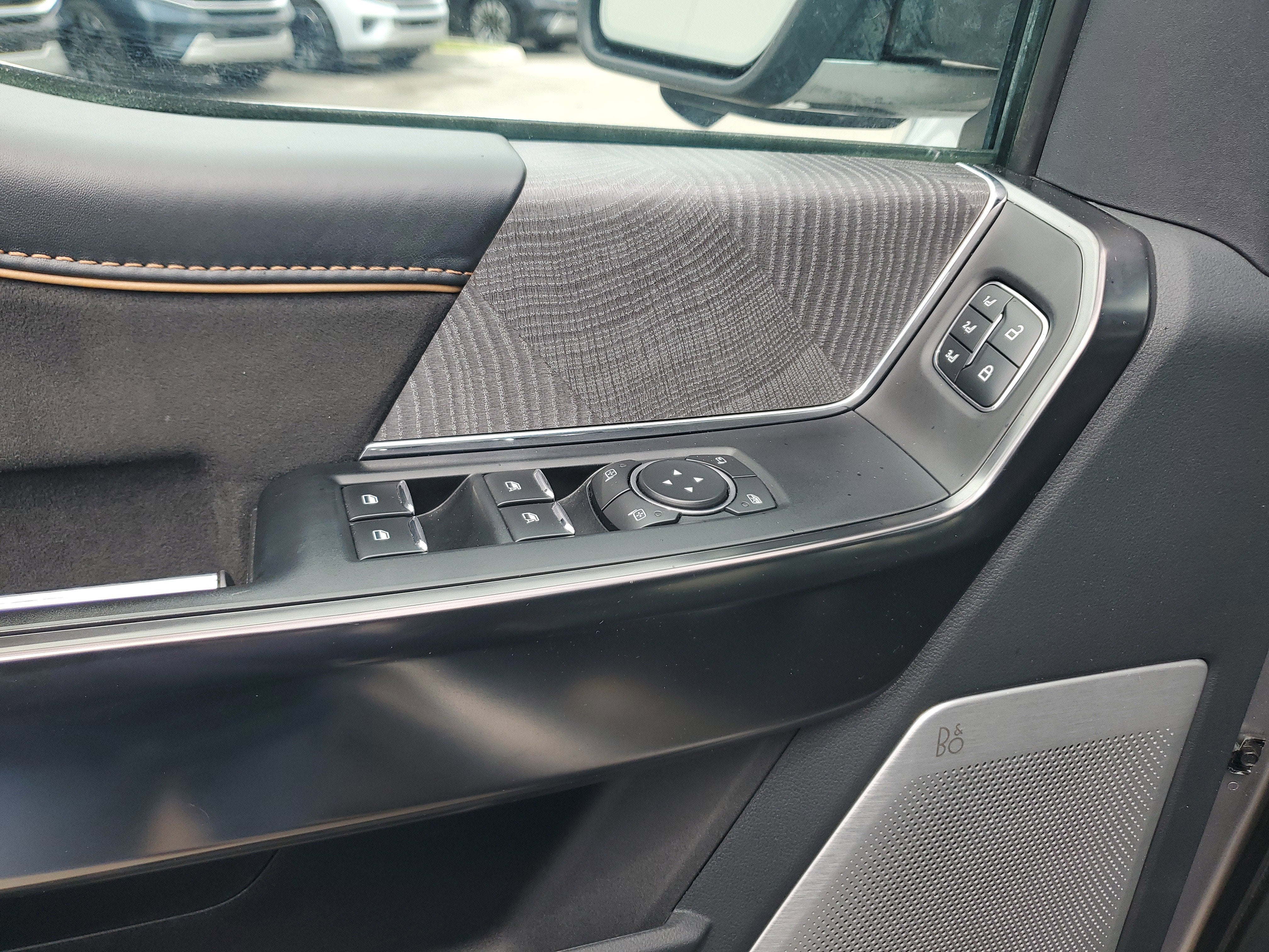 2021 Ford F-150 Platinum 4WD