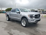2021 Ford F-150 Platinum 4WD