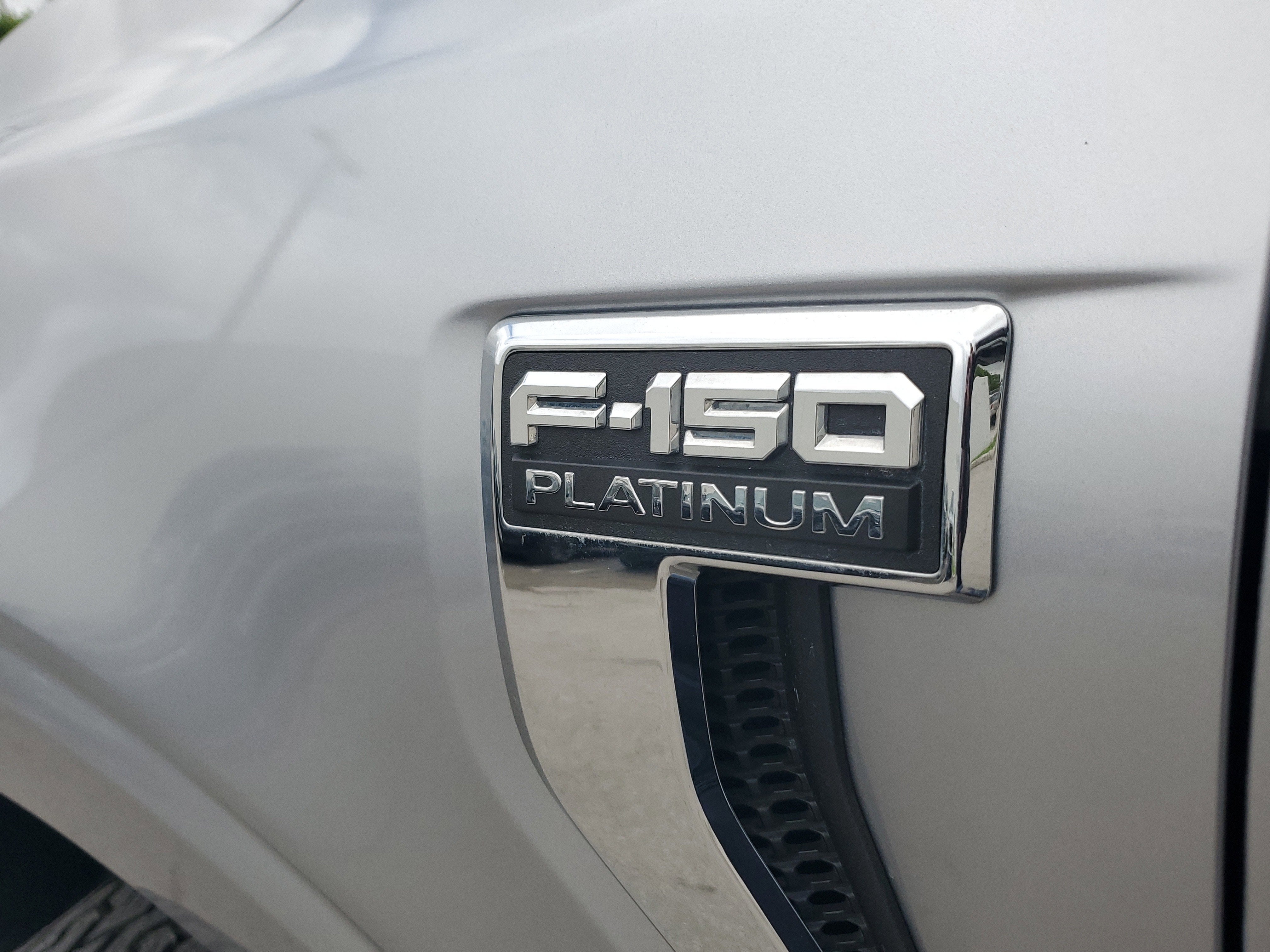 2021 Ford F-150 Platinum 4WD