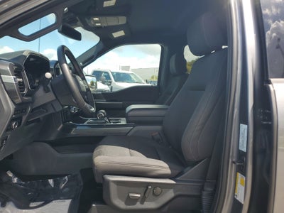 2023 Ford F-150 XLT 4WD