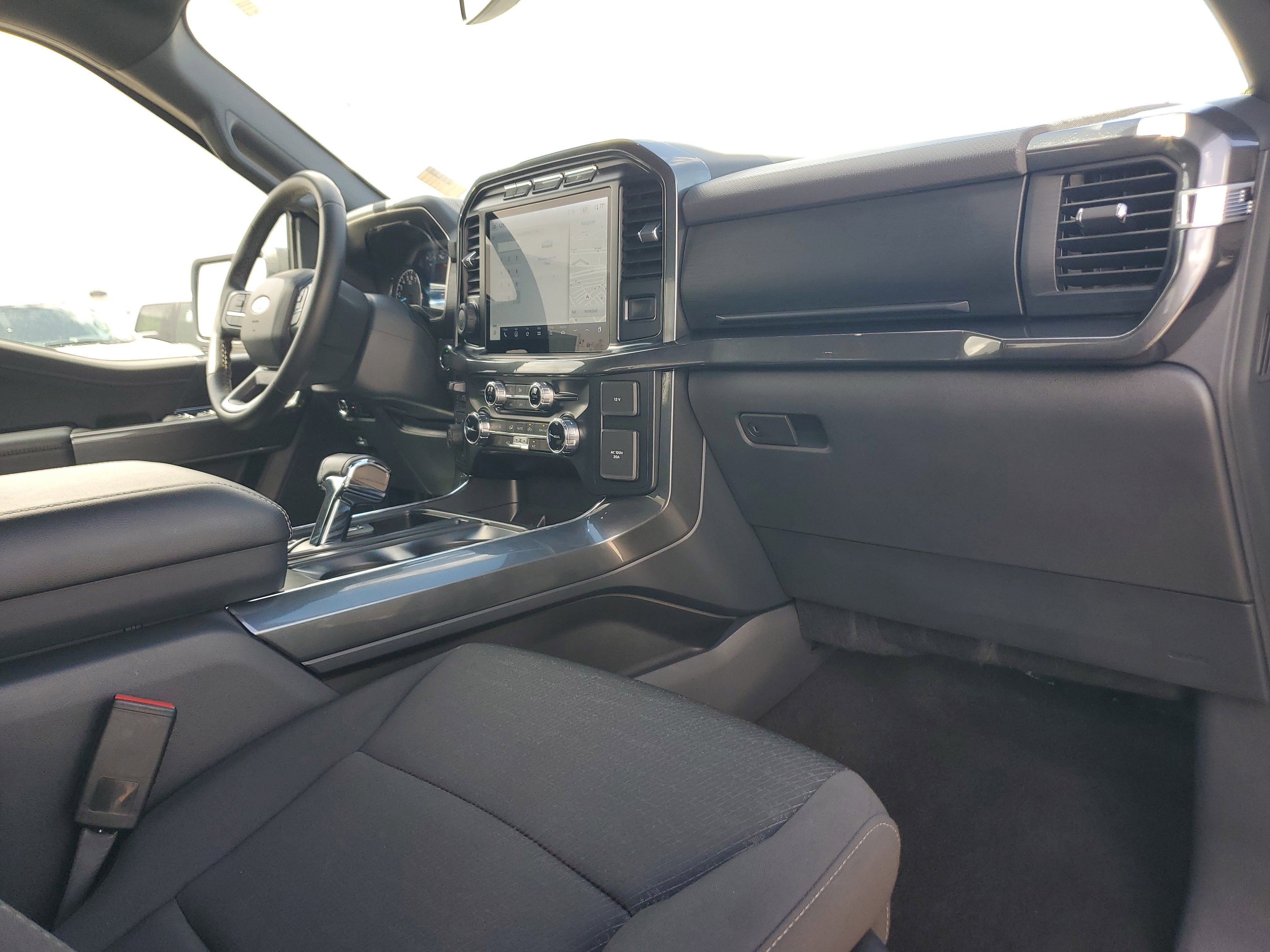 2023 Ford F-150 XLT 4WD