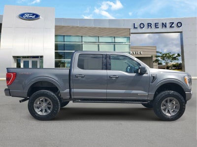 2023 Ford F-150 XLT 4WD