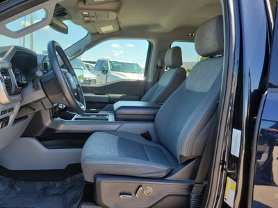 2021 Ford F-150 XLT 4WD