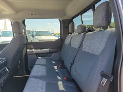 2021 Ford F-150 XLT 4WD