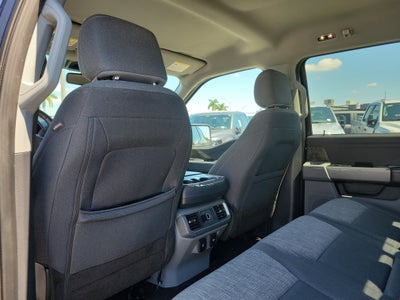 2021 Ford F-150 XLT 4WD