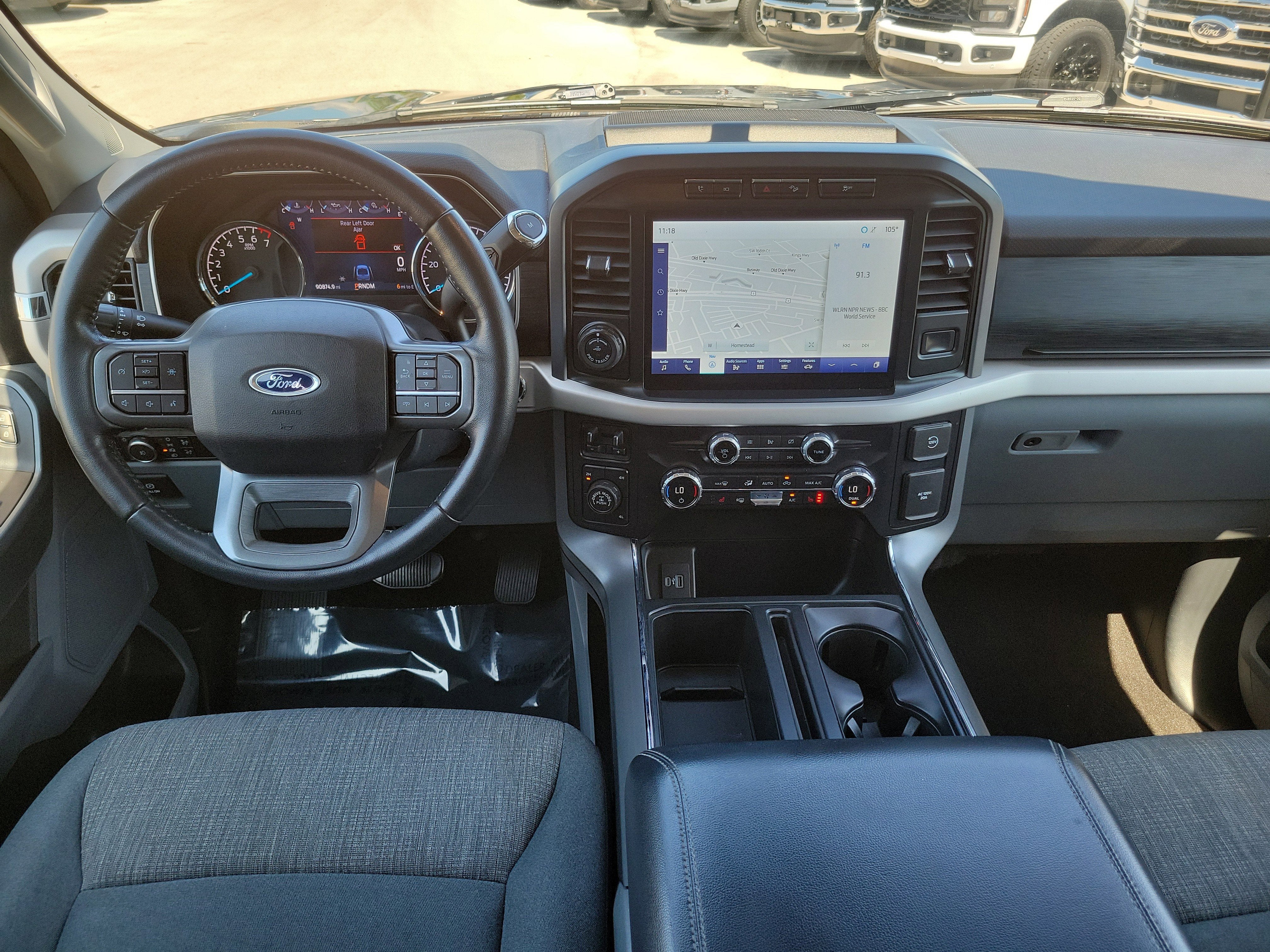 2021 Ford F-150 XLT 4WD