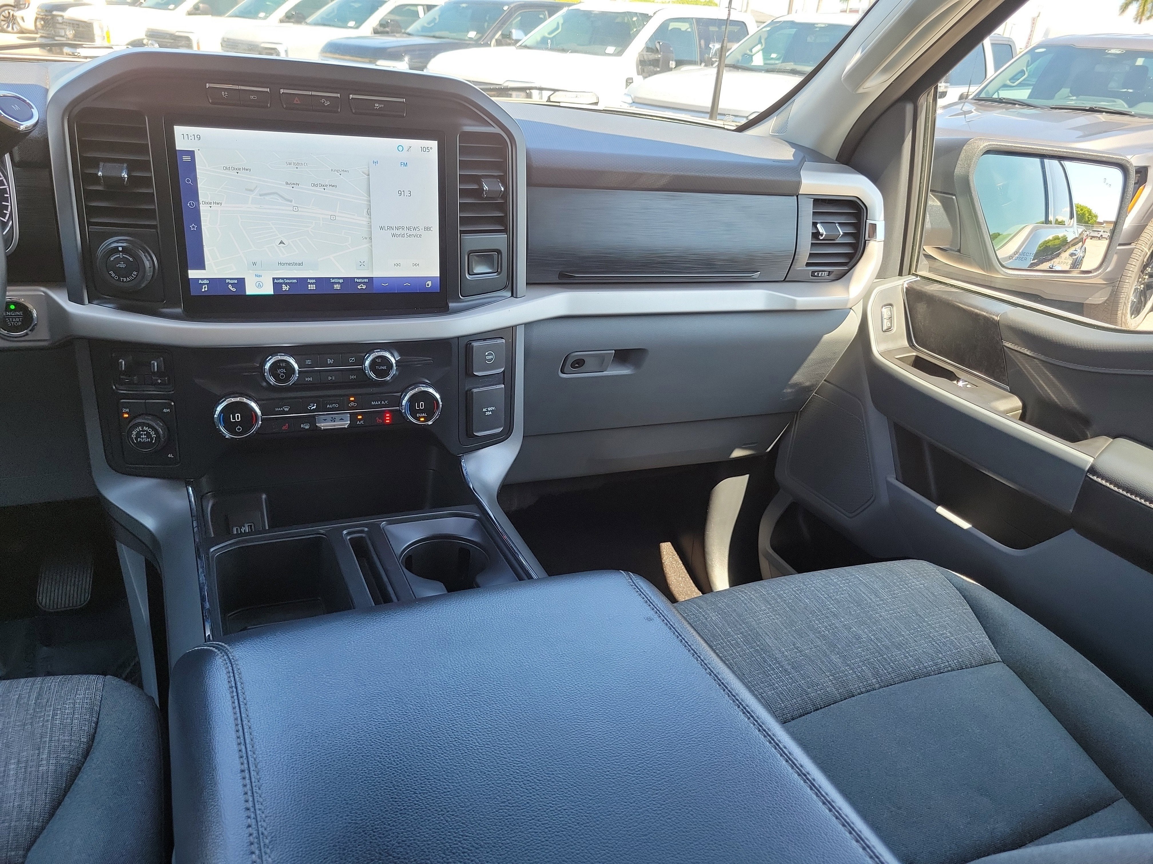 2021 Ford F-150 XLT 4WD