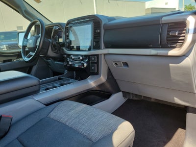 2021 Ford F-150 XLT 4WD
