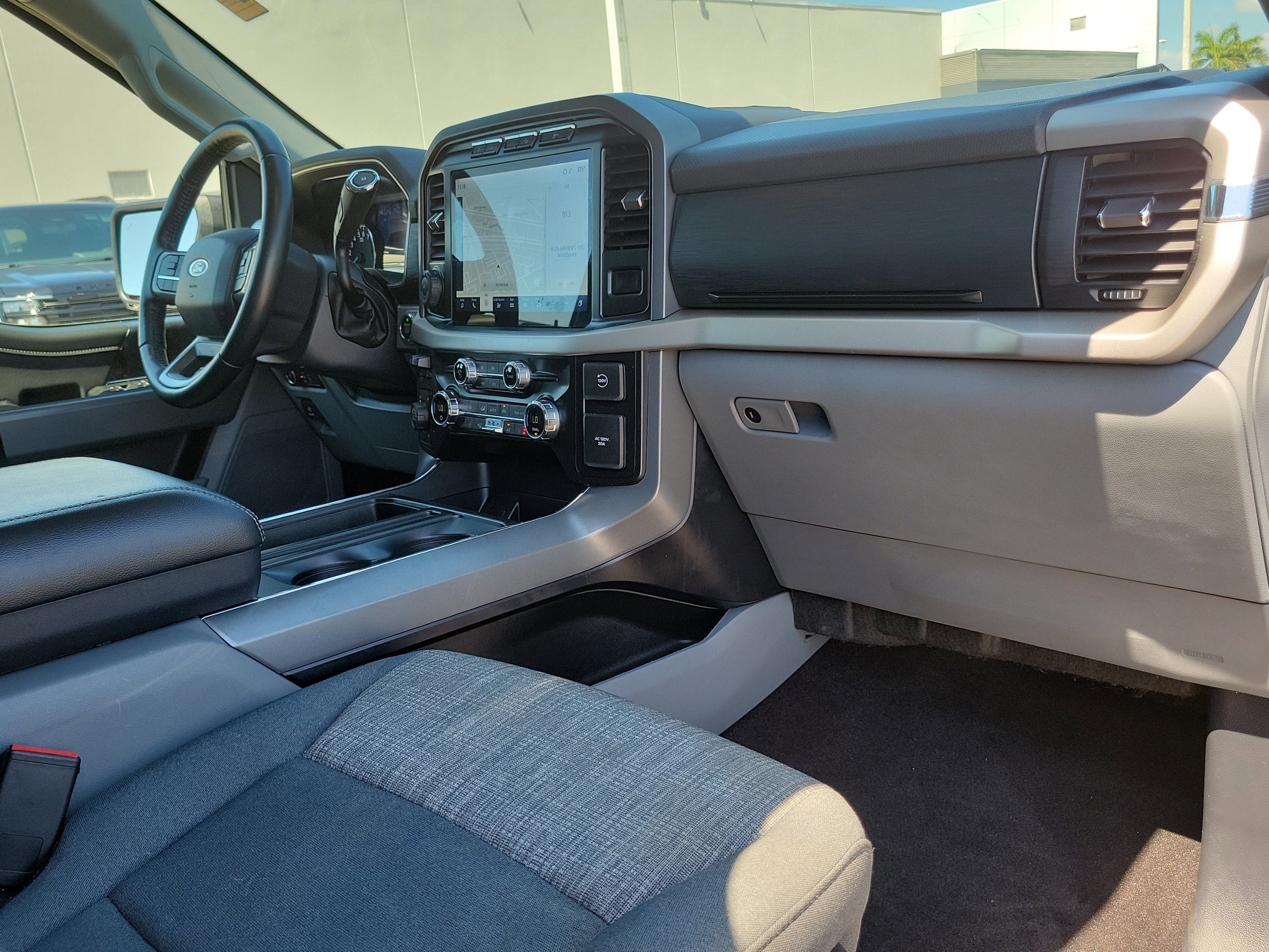 2021 Ford F-150 XLT 4WD