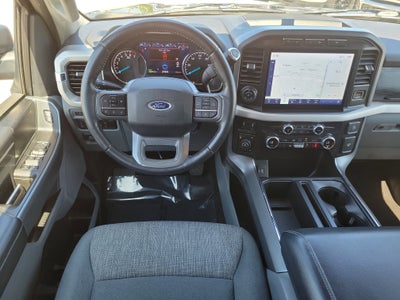2021 Ford F-150 XLT 4WD