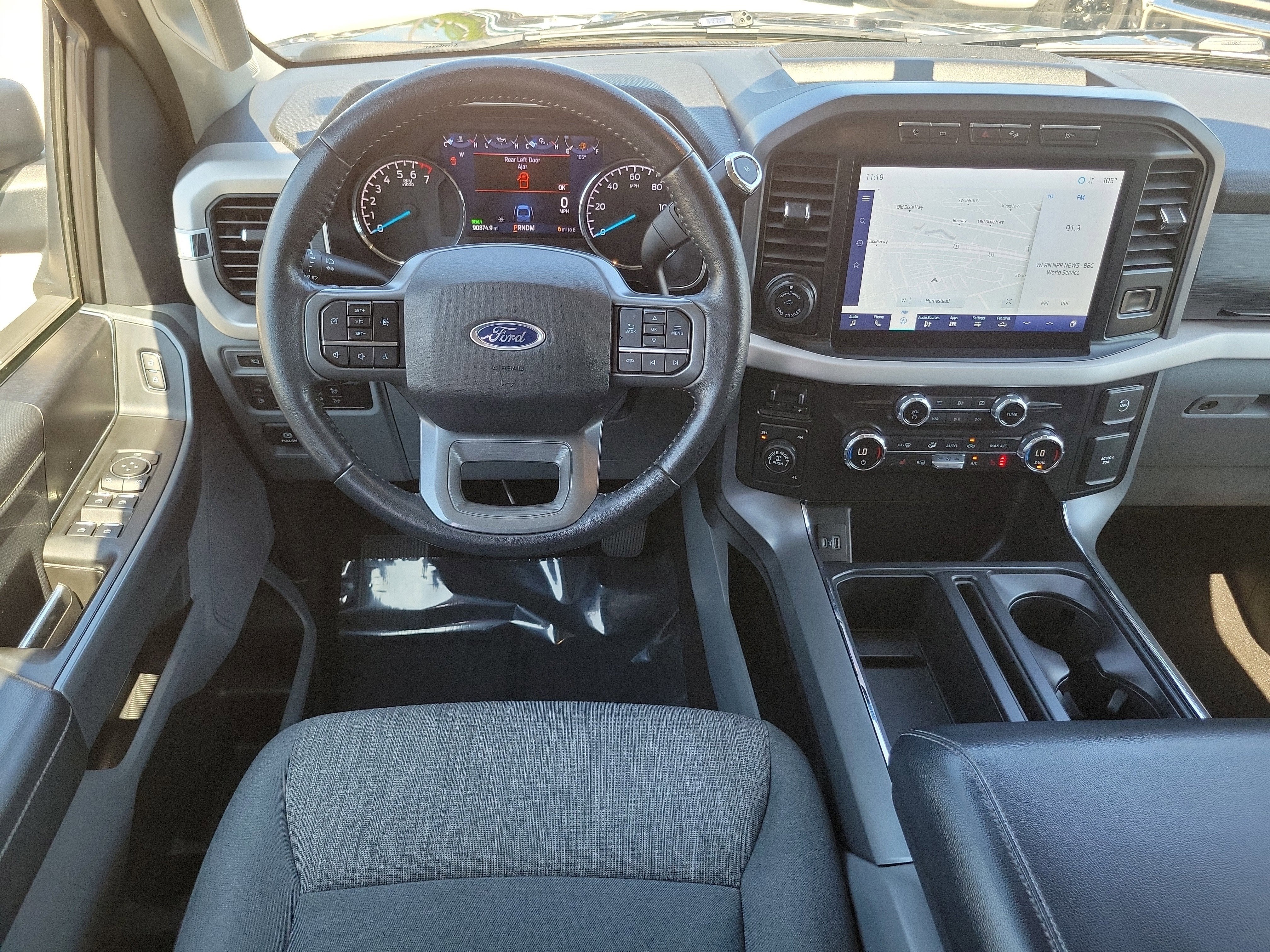2021 Ford F-150 XLT 4WD