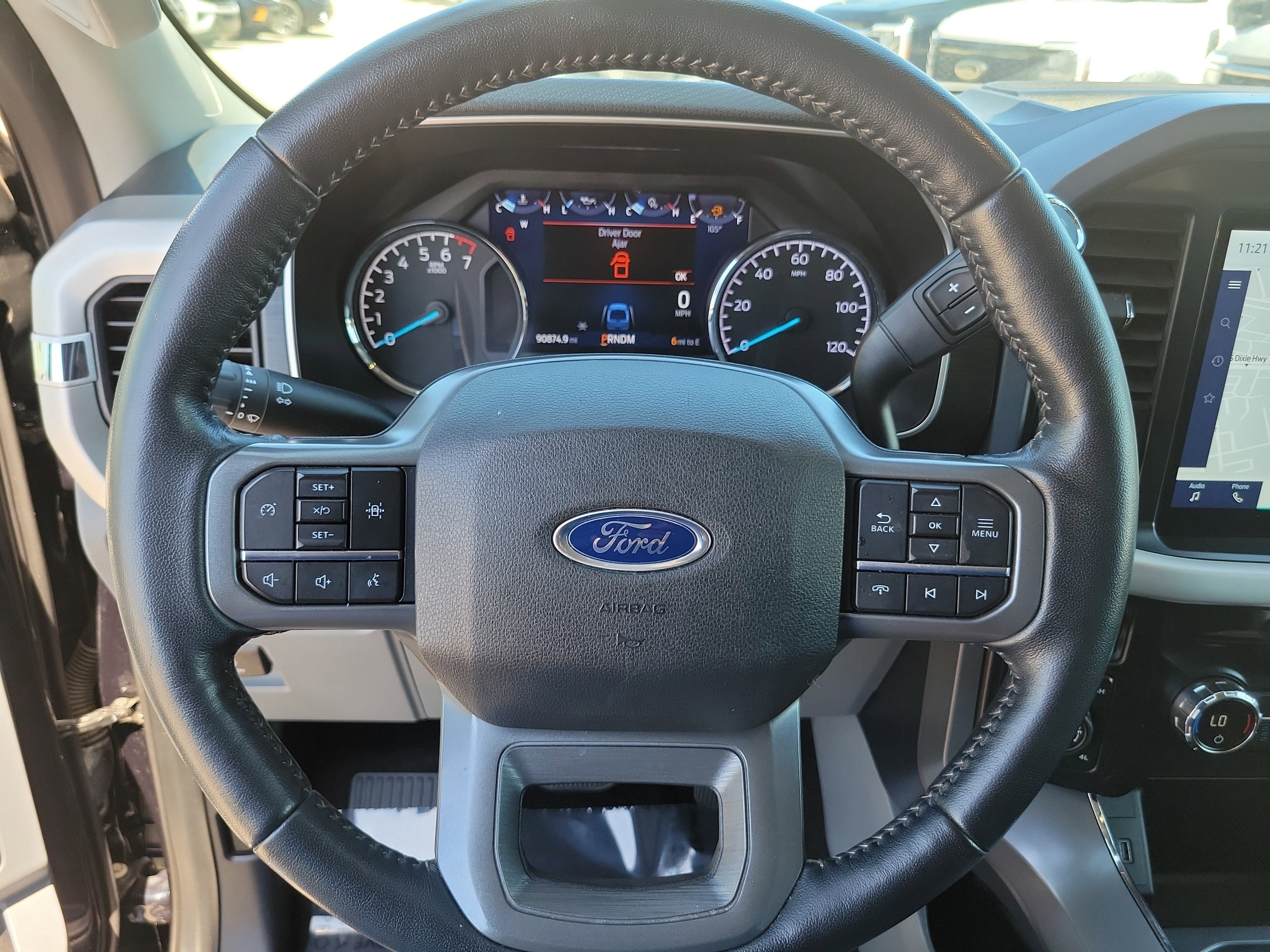 2021 Ford F-150 XLT 4WD