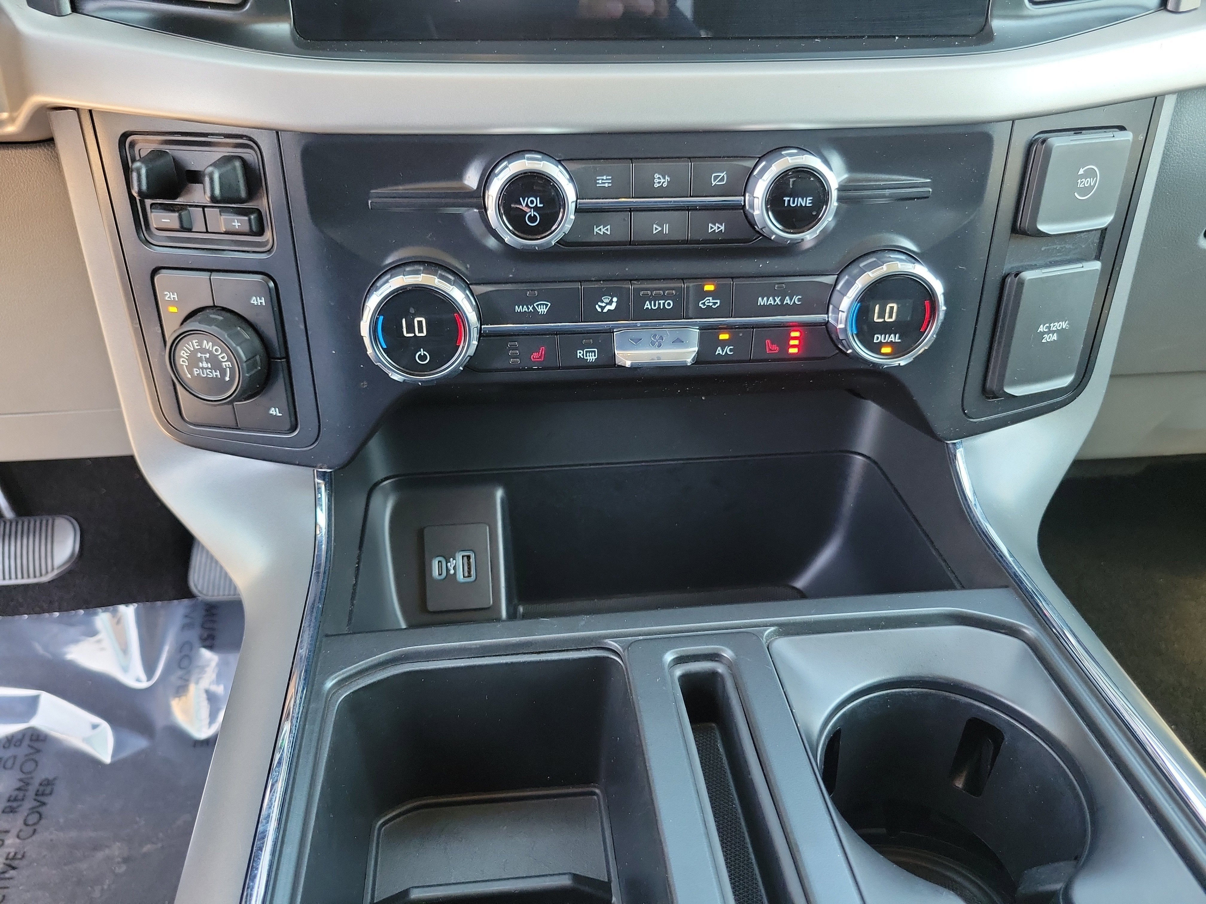 2021 Ford F-150 XLT 4WD
