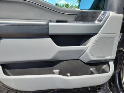 2021 Ford F-150 XLT 4WD
