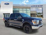 2021 Ford F-150 XLT 4WD