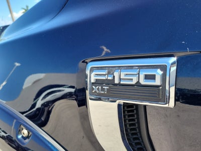 2021 Ford F-150 XLT 4WD