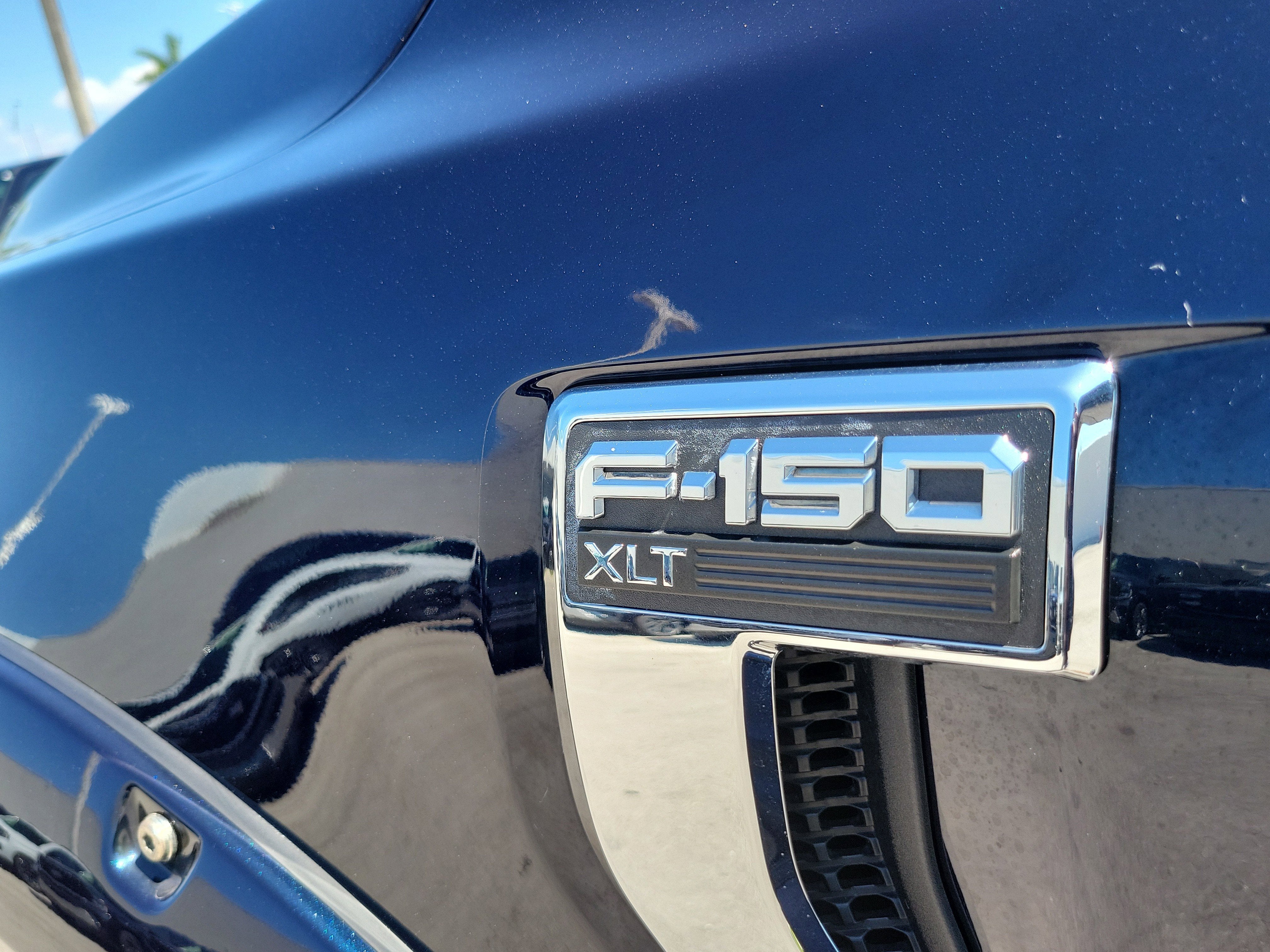 2021 Ford F-150 XLT 4WD