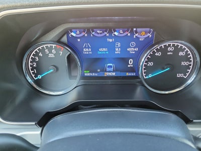 2021 Ford F-150 XLT 4WD