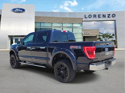 2021 Ford F-150 XLT 4WD