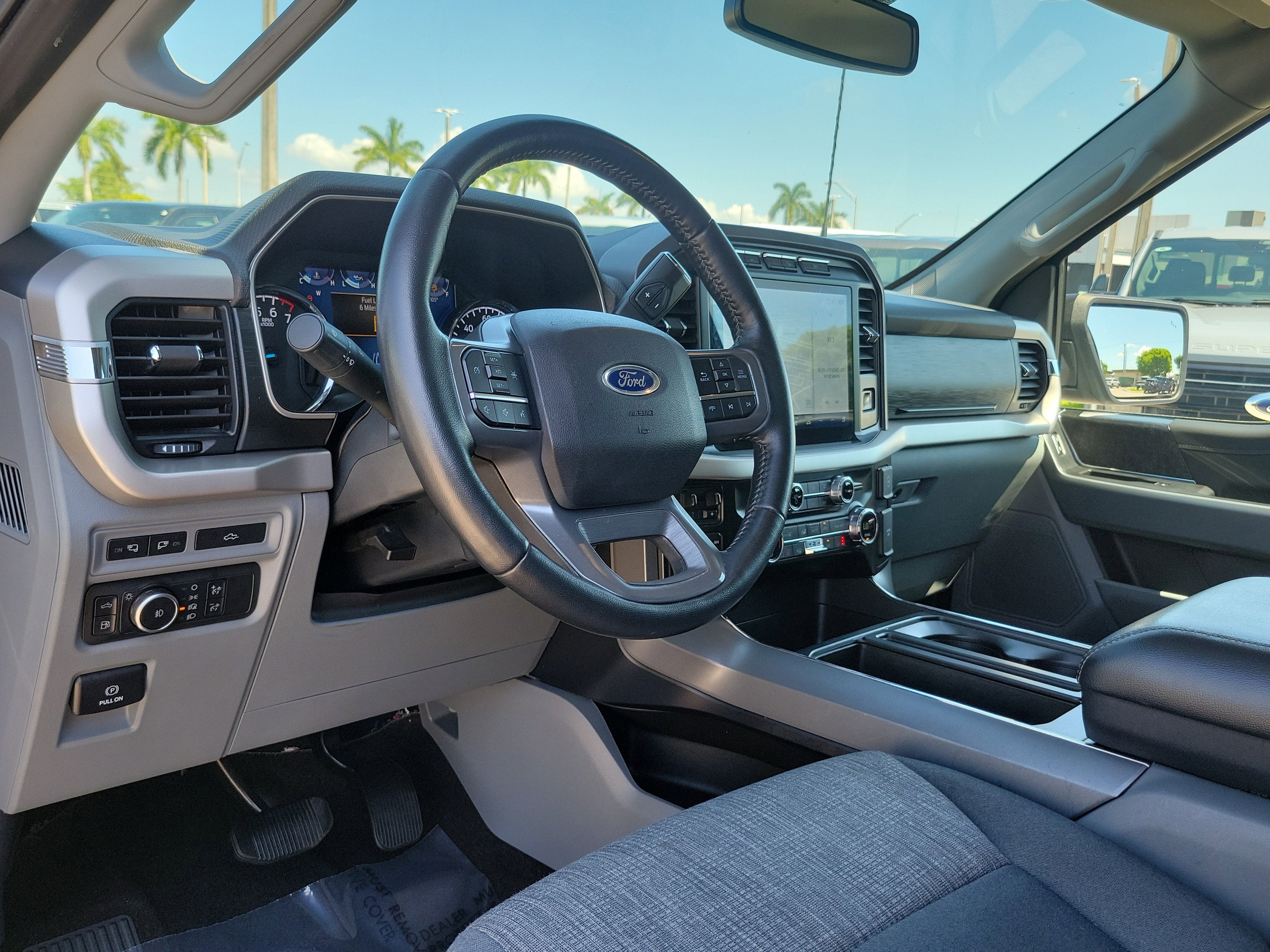 2021 Ford F-150 XLT 4WD
