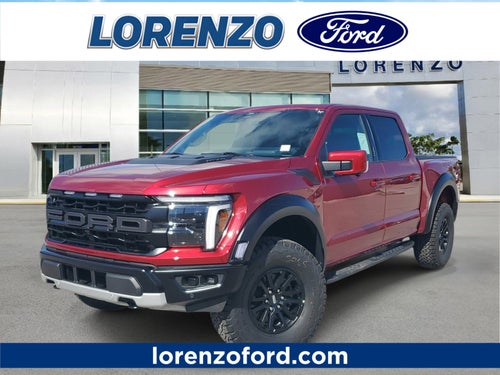 2026 Ford F-150 Raptor