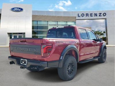 2026 Ford F-150 Raptor
