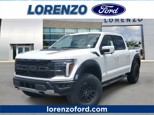 2026 Ford F-150 Raptor