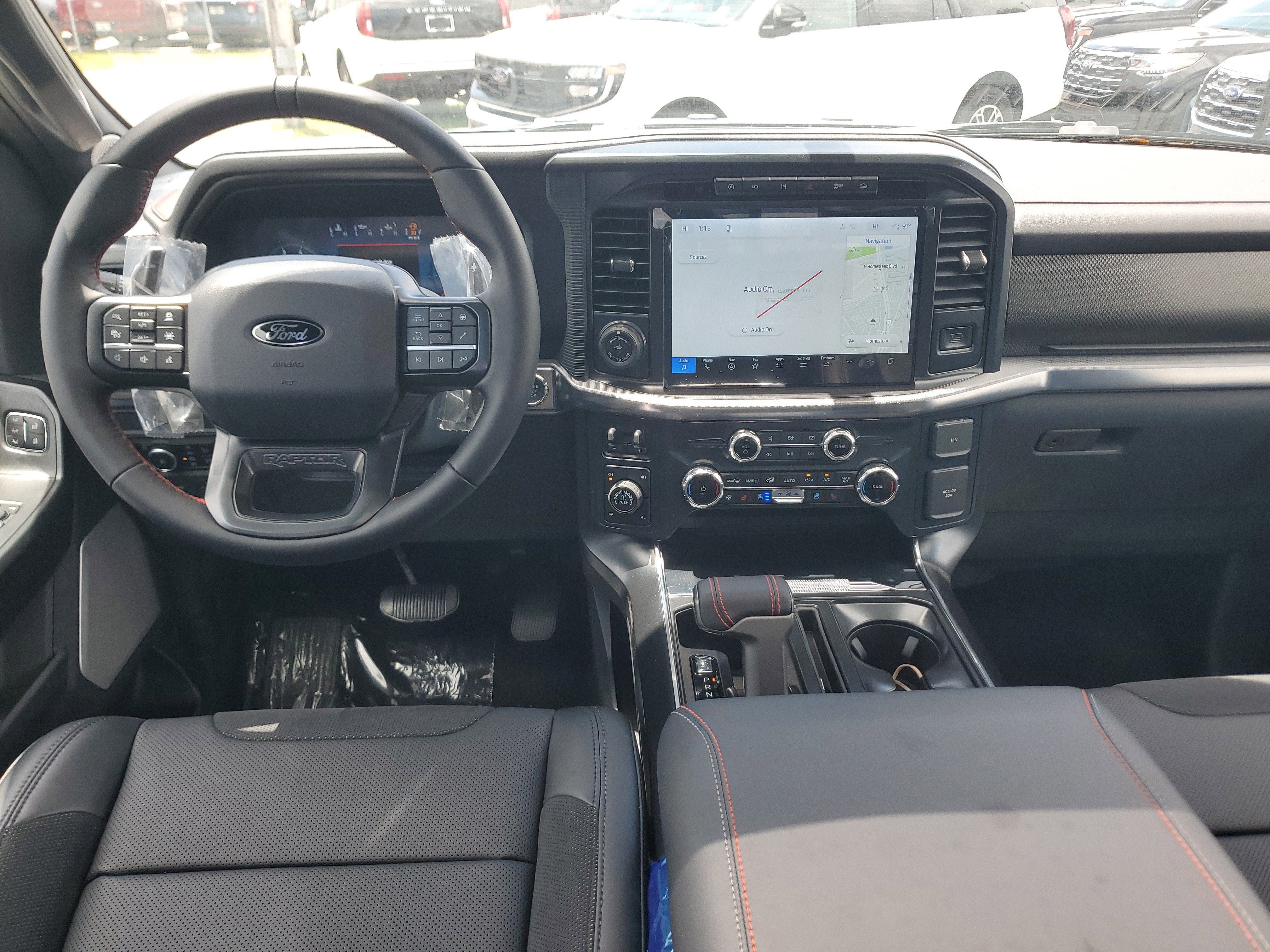 2026 Ford F-150 Raptor