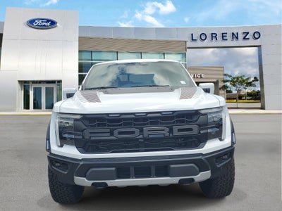 2026 Ford F-150 Raptor