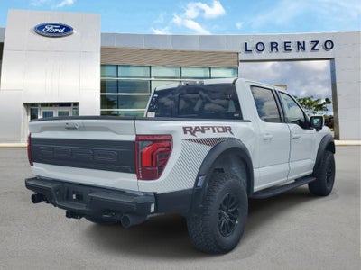 2026 Ford F-150 Raptor