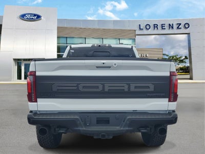 2026 Ford F-150 Raptor