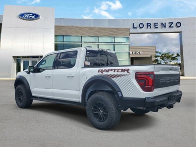 2026 Ford F-150 Raptor