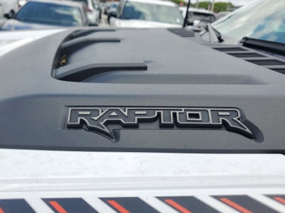 2026 Ford F-150 Raptor