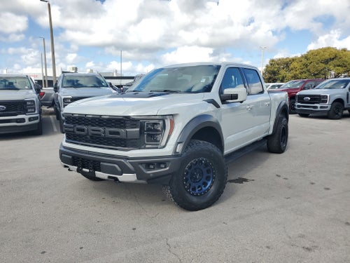 2023 Ford F-150 Raptor